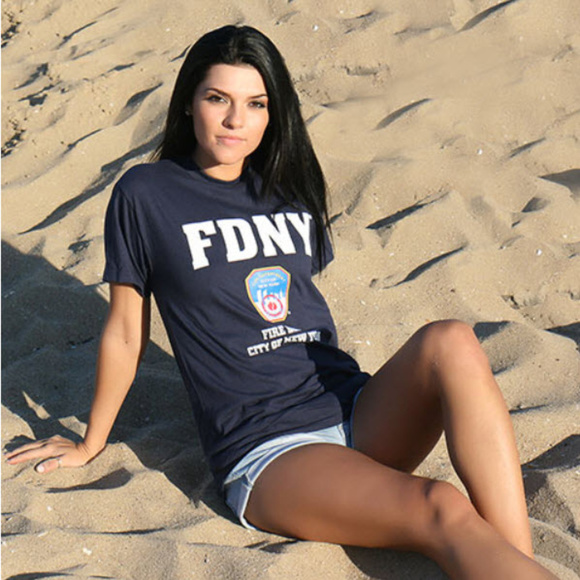 FDNY T-Shirt Unisex  NWOT - Picture 2 of 5